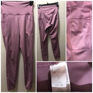 Bally total fitness leggings